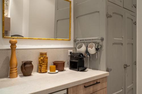 Appartement de charme à Montmartre, Parigi (foto 10)