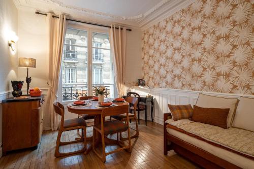 Appartement de charme à Montmartre, Parigi (foto 3)