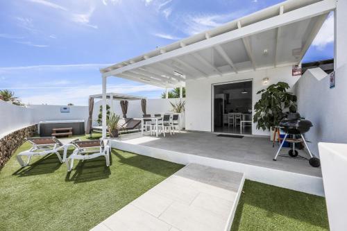 VILLAS NEW LANZASUITES PLUS - Lanzarote
