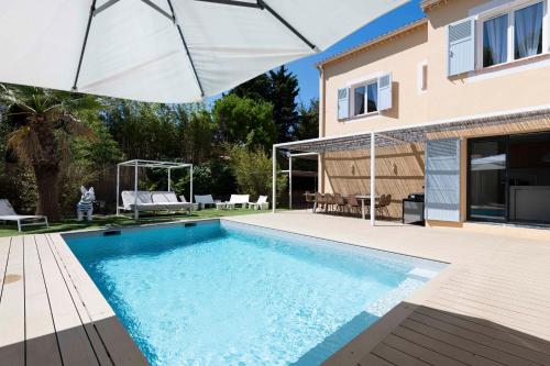 Villa Acacias - Au coeur de Saint-Tropez - Accommodation