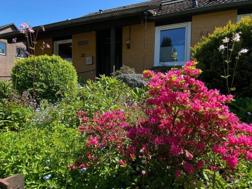 Ferienwohnung Heide-Tukkul in Hermannsburg városközpont