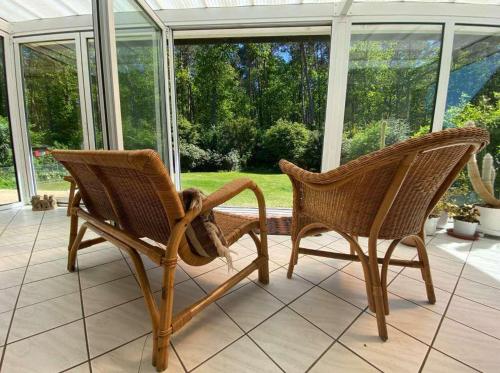Ferienwohnung Heide-Tukkul in Hermannsburg városközpont