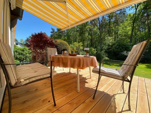Ferienwohnung Heide-Tukkul in Hermannsburg városközpont