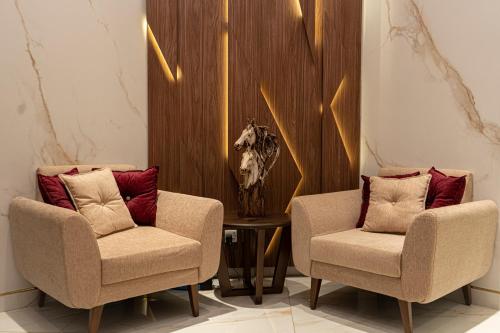 Facilities, Red Carpet suites in Amman