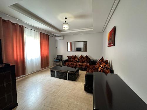 Appart Plein Centre OUJDA in Ούχντα