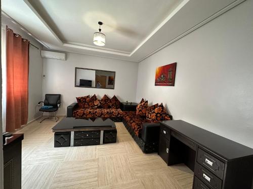 Appart Plein Centre OUJDA in Ούχντα