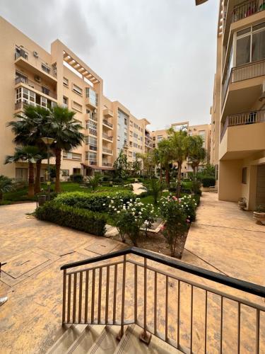 Appart Plein Centre OUJDA in Ούχντα