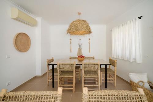  Boho Chic Beach Duplex in Sesimbra