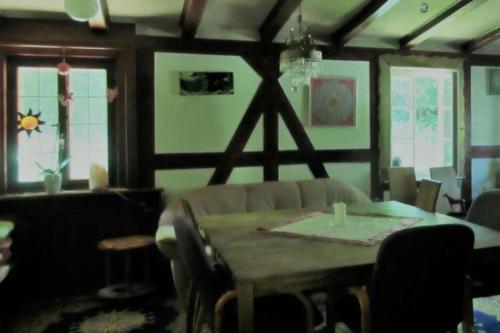 Doppelzimmer / Landhaus Ederlust Heilungsräume e.V. (Doppelzimmer / Landhaus Ederlust Heilungsraume e.V.) in Hatzfeld