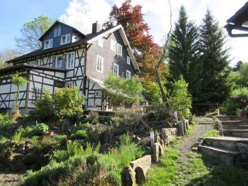 Doppelzimmer / Landhaus Ederlust Heilungsräume e.V. (Doppelzimmer / Landhaus Ederlust Heilungsraume e.V.) in Hatzfeld