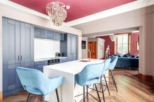 윈더미어 The Governance Apartments 4성급 게스트하우스 로비