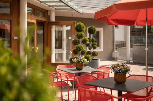 Sankt Johann Spa Suites & Apartments