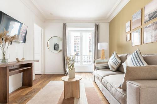 Apartment next Tour Montparnasse - Sable - Location saisonnière - Paris