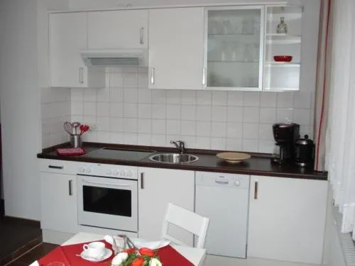 Kleines Logierhaus 05 in Norderney, Deutschland