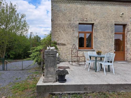  Chez Caro, Pension in Epinois bei Merbes-le-Château