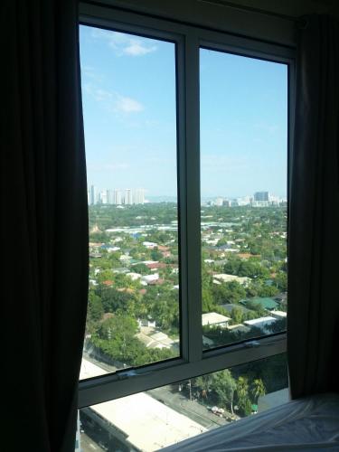 Makati Condo Edsa MRT Magallanes Station Chino Roces Ave cor EDSA IT Hub ONE Ayala Alphaland WiFi by 24K Residences, Manila (fotografie 4)