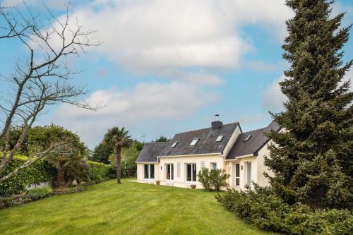 Le clos de la Roche Angevin - Charmante maison 6 voyageurs - Location saisonnière - Cancale