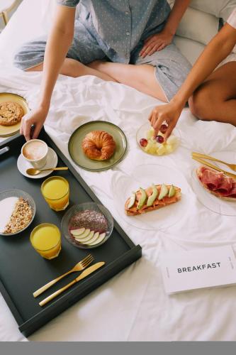 Room Mate Cosmo - City Centre, Valencia - 식음료(F&B)