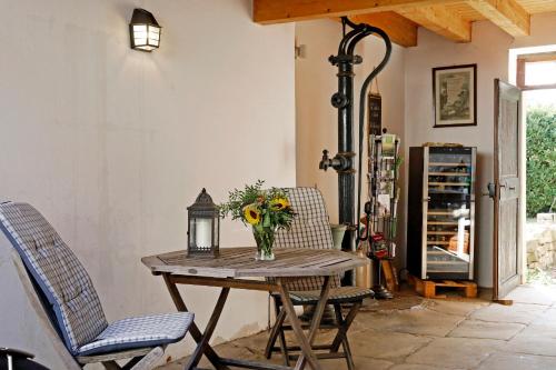 บริการและสิ่งอำนวยความสะดวก, Gute Lage Ferienwohnungen in บัด ดูร์คไฮม์