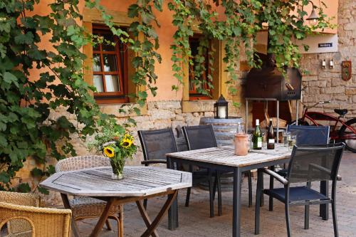 บริการและสิ่งอำนวยความสะดวก, Gute Lage Ferienwohnungen in บัด ดูร์คไฮม์