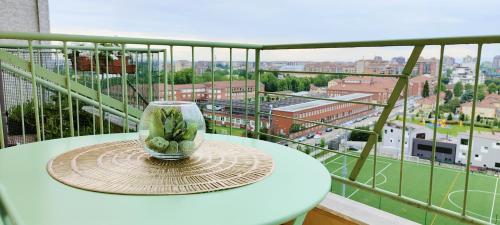  Attico Admirando Monviso - ATP Torino, Unterkunft in Turin