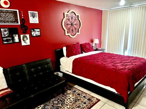 Affordable 1 Bedroom Studio Apartment
