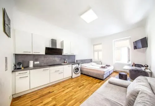 Cozy apartment Studio in Wien, Österreich