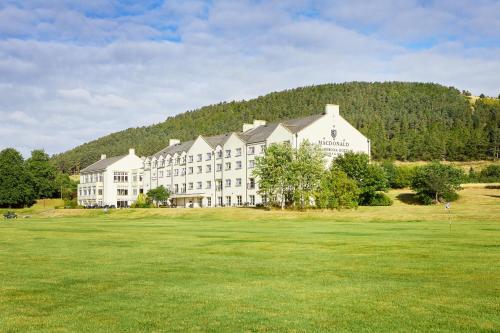 Macdonald Cardrona Hotel, Golf & Spa - Peebles