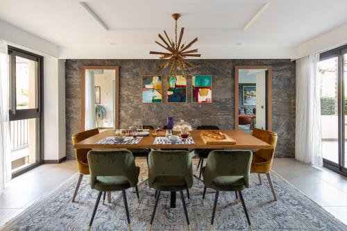 Villa Alexandra - Luxury Apartments Jardins d'ARLIAS by Sweett