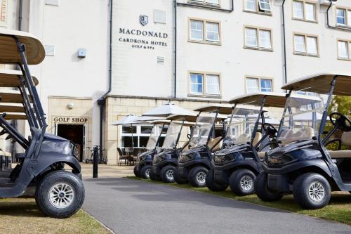 Macdonald Cardrona Hotel Golf & Spa - image 5