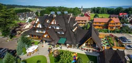 Hotel Toporów