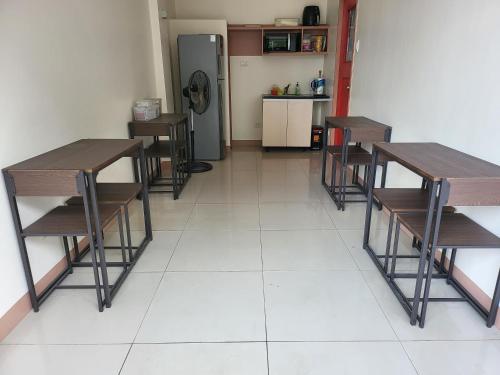 Dormitory near SM and S and R near Matina Town Square