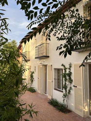 Casa Josephine Riofrío - retiro a 1 h de Madrid - Marugán