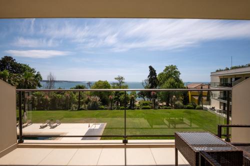 Camera doppia o twin, premium, vista sul mare
