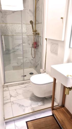 Sophisticated Gem in the Heart of Paris - 107m2, Paříž (fotografie 5)
