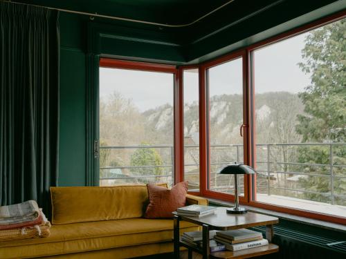 Iekārtas, Villa Michaux in Waulsort