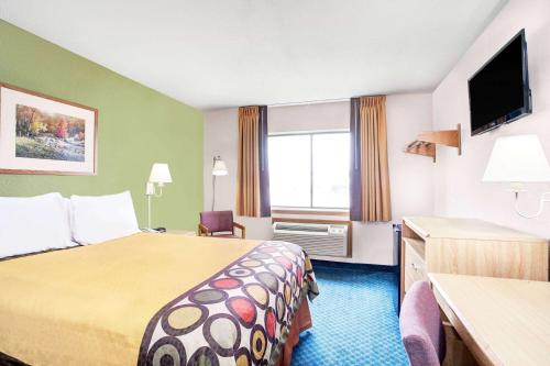 Super 8 by Wyndham West Memphis in West Memphis, USA