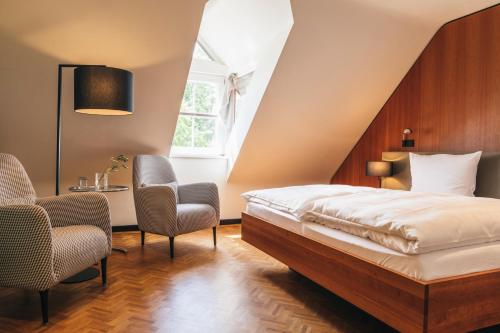 1 queen bed