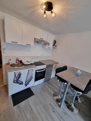 Agréable appartement