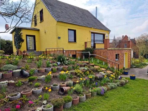 Ferienwohnung in Kenz-Küstrow in Kenz, Deutschland