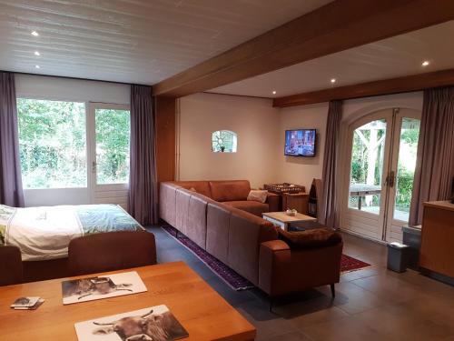 de Zeilende kraay in Arnhem