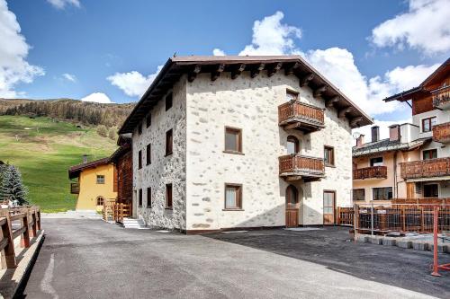  Appartamenti Elisabetta n1, Unterkunft in Livigno