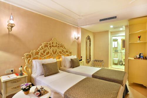 Edibe Sultan Hotel, Istanbul (foto 4)