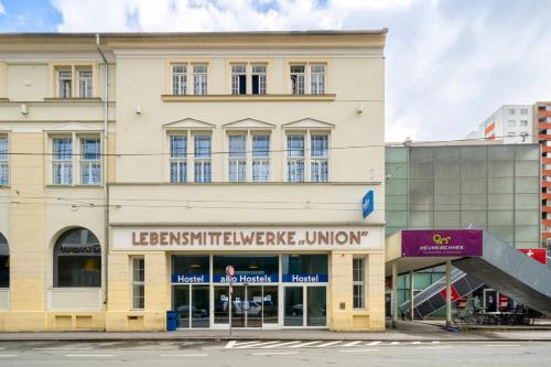  a&o Salzburg Hauptbahnhof, Pension in Salzburg