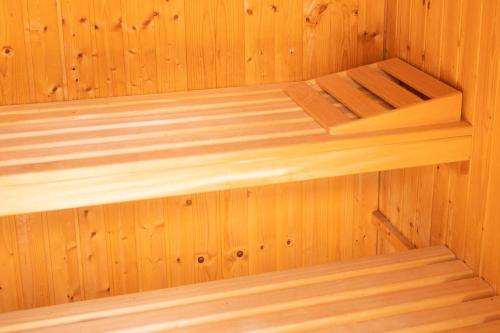 Szauna, Die entspannendste Wohnung am Edersee - SPA Sauna in Edertal