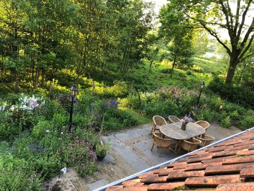 Vistas, de Zeilende kraay in Arnhem