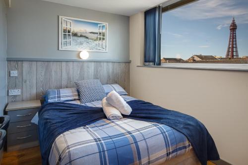 Seaside Suites Superior Family Apartments Blackpool