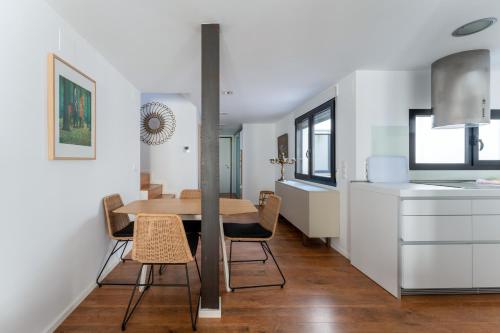 Lobby, Apartamento Sant Josep 11 by costablancarent near Cafeteria YAIZA