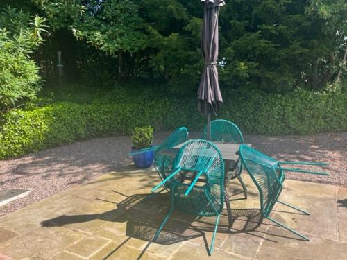 Удобства, North Cottage Marlfields Hall, Stunning Location in Adlington