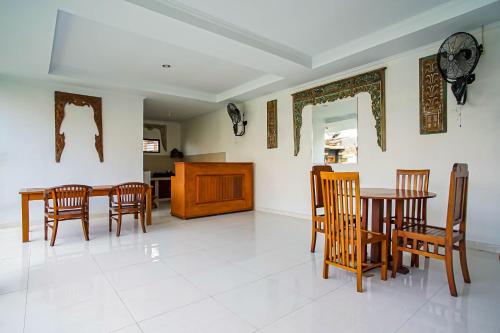 Guest House at Gunung Salak Bali